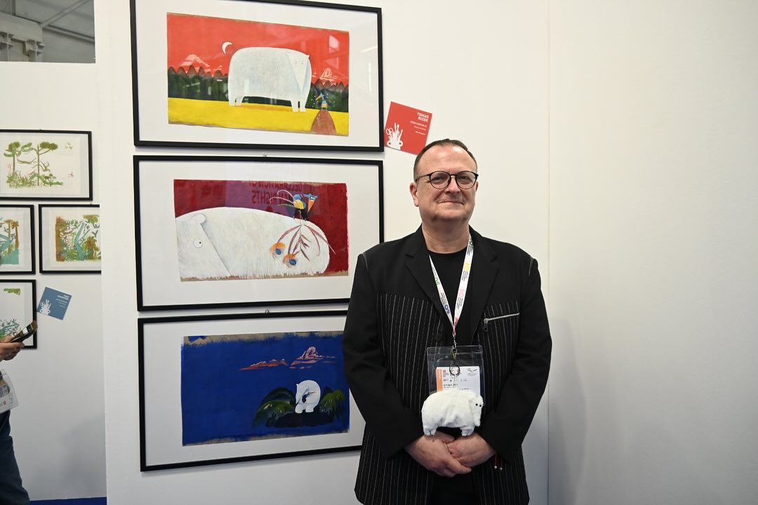 Bologna Illustrators Exhibition 2024